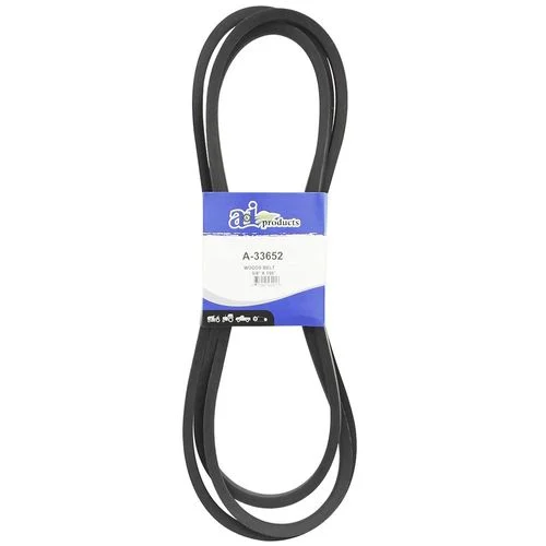115-213 Belt Replaces Woods 33652