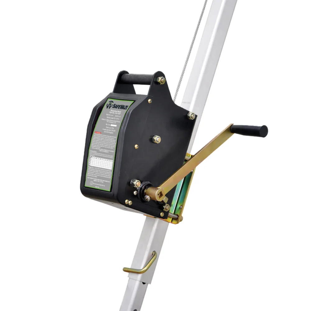 115′ Personnel Winch