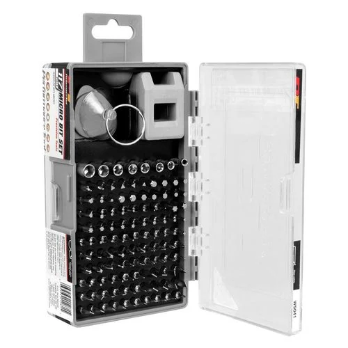 117-Piece Micro Bit Set, Performance Tool W9041