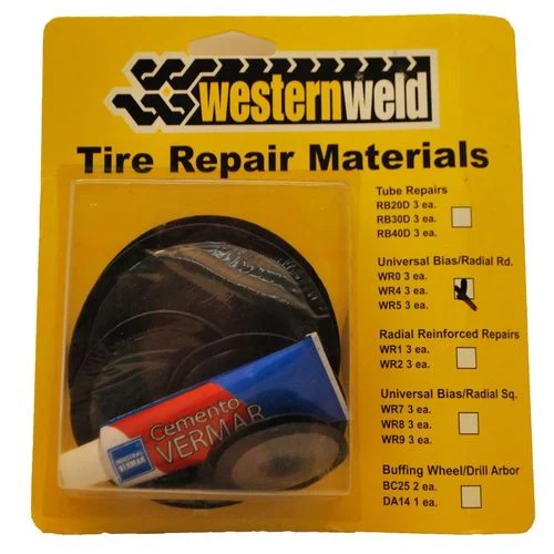 11PC TUBE REPAIR KIT
