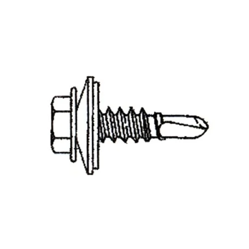 12-18 X 1-1/4 SELF DRILLING SCREW