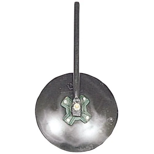 12" Disc Hiller with 22" Shank, Blanton Style Hub