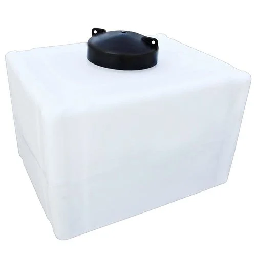 12 Gallon Norwesco Total Drain Tank
