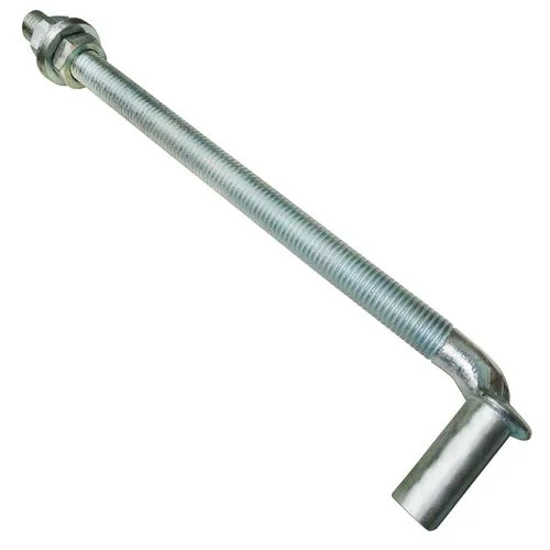 12" Galvanized Hinge Pin