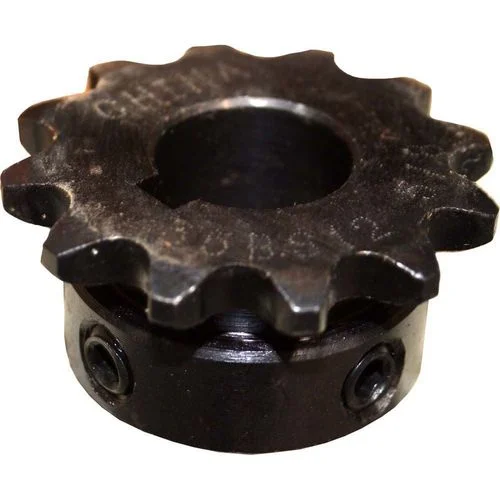 12 Teeth, 35 Lbs., Roller Chain Sprocket