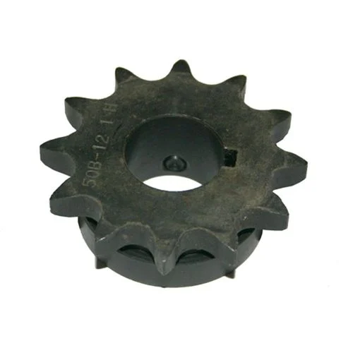 12 Teeth, 40 Lbs. Roller Chain Sprocket