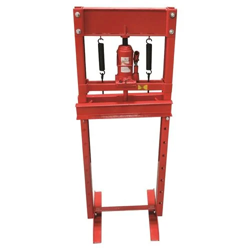 12 Ton H-Frame Floor Shop Press