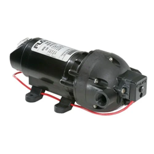 12 Volt, 60 PSI, 2 GPM, FLOJET Sprayer Pump