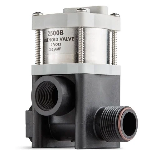 12 Volt, Single, Electric Boom Shutoff Solenoid Valve