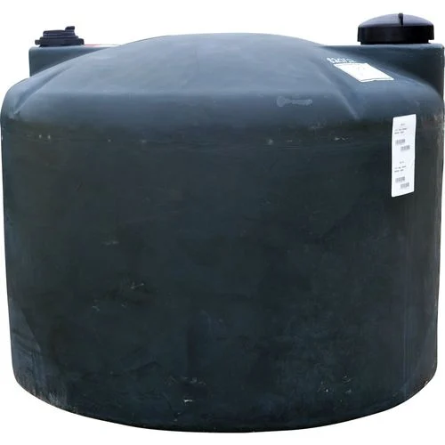 120 Gallon Norwesco Black Water Tank