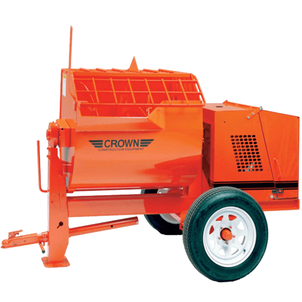 12S Mortar Mixer