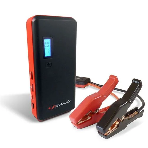 12V Jump Starter/Power Pack 800AMP