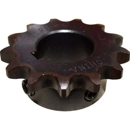 13 Teeth, 40, Roller Chain Sprocket