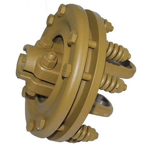 1385018 Eurocardan # 5 Slip Clutch with 1-3/8" x 6 Spline Yoke