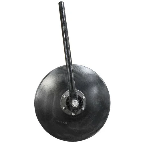 14 In. Disc Hiller with 16 In. Shank, King Style Hub