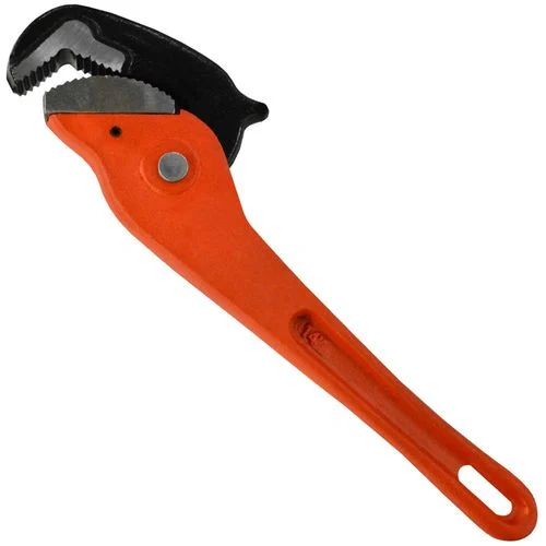 14 In. Pipe Wrench, Cast Iron