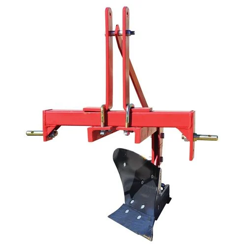 14 In. Single Moldboard Plow, 3 Point Hitch