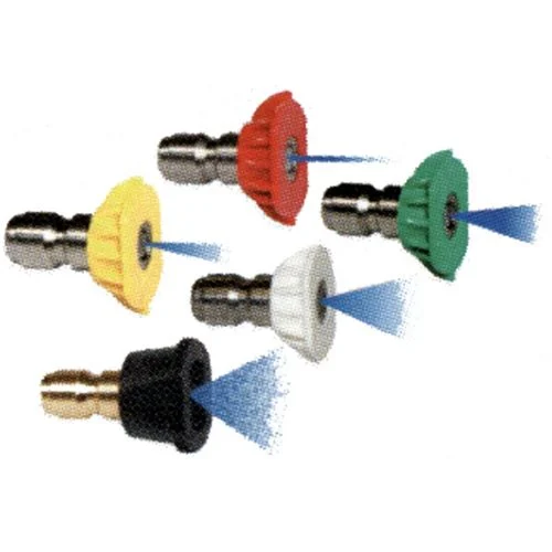#14 SPRAY TIP/INDV. 0 DEG. RED 035Q