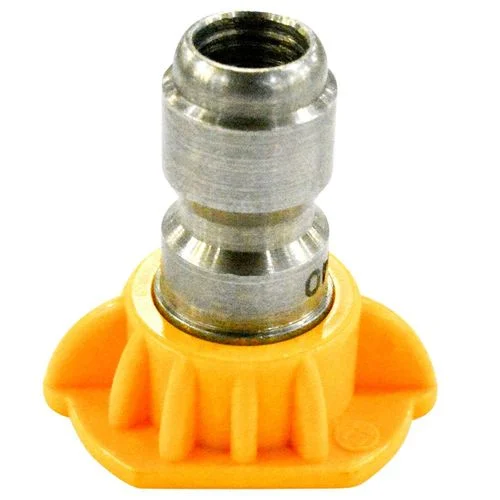 #14 SPRAY TIP/INDV. 15 DEG. YELLOW 040Q