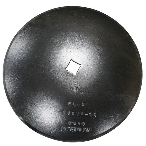 14" x 3MM Plain Disc Blade 1" SCH 1-1/4" CONC