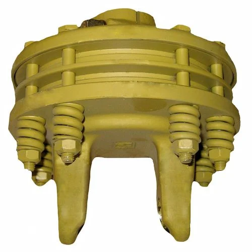 1446037 Eurocardan # 6 Slip Clutch with 1-3/4" x 20 Spline Yoke