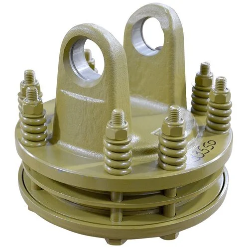 1468031 Eurocardan # 8 Slip Clutch with 1-3/8" x 6 Yoke