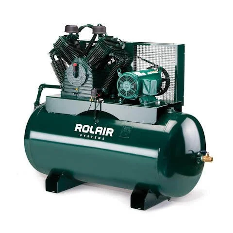 15 - 20 hp Two-Stage Industrial Air Compressor