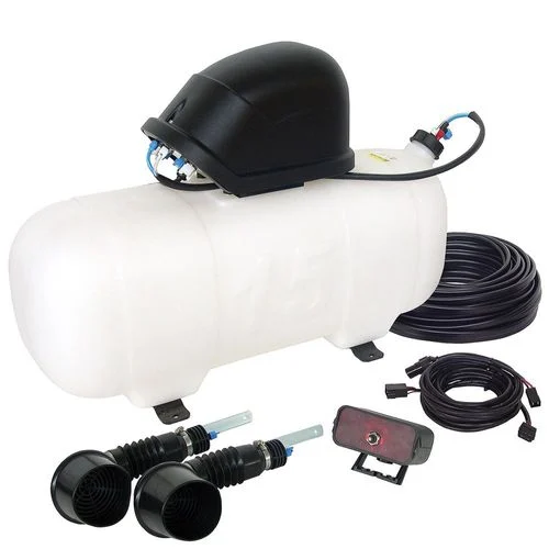 15 Gallon High Resistance Polyethylene Tank