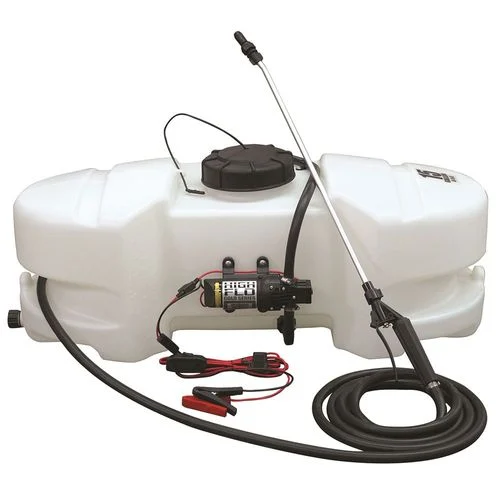 15 Gallon Lawn and Garden Spot Sprayer, 1.2 GPM