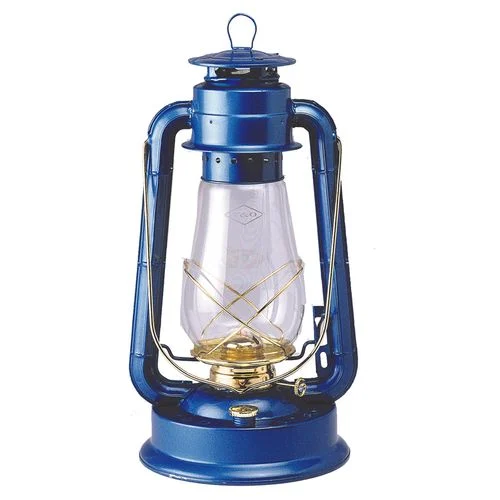15 In. Oil Lantern, Indoor, Outdoor Use