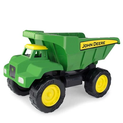 15" John Deere Big Scoop Dump Truck Toy