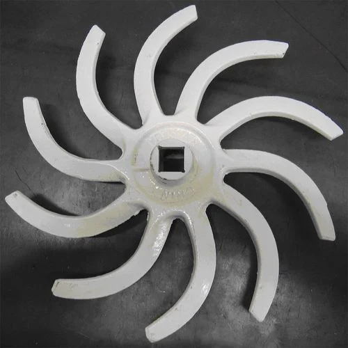 15" Spider with Straight Tines