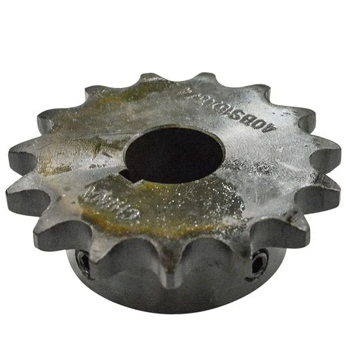 15 Teeth, 40 Lbs. Roller Chain Sprocket