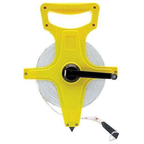 150 Feet, Open Reel Tape Measure