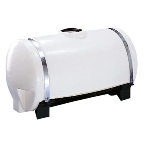 150 Gallon Norwesco Horizontal Applicator Tank, 30 In. D