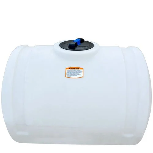 150 Gallon Norwesco Horizontal Applicator Tank, 32 In. D