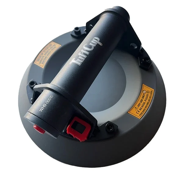 TuffCup UltraCurve 9" LED Electric Battery Powered