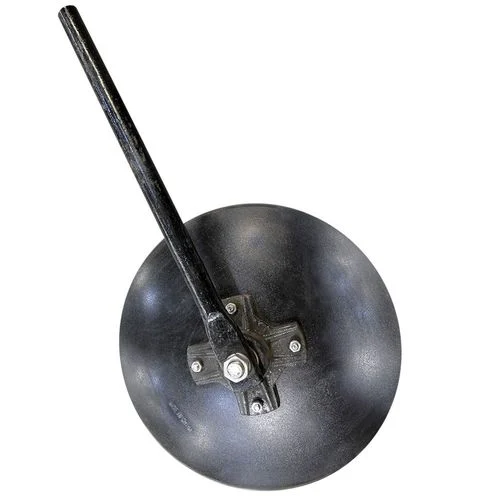 16" Disc Hiller with 22" Shank, Blanton Style Hub