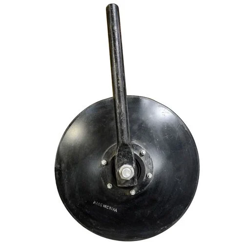 16" Disc Hiller with 22" Shank, King Style Hub