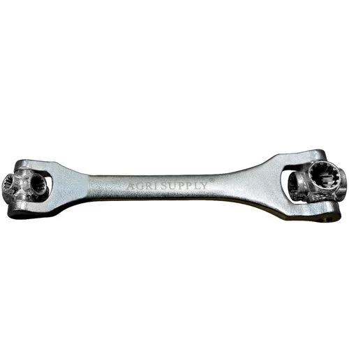 16-In-1 Dog Bone Metric Wrench