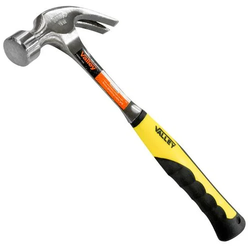 16 OZ. ALL STEEL HAMMER-CLAW