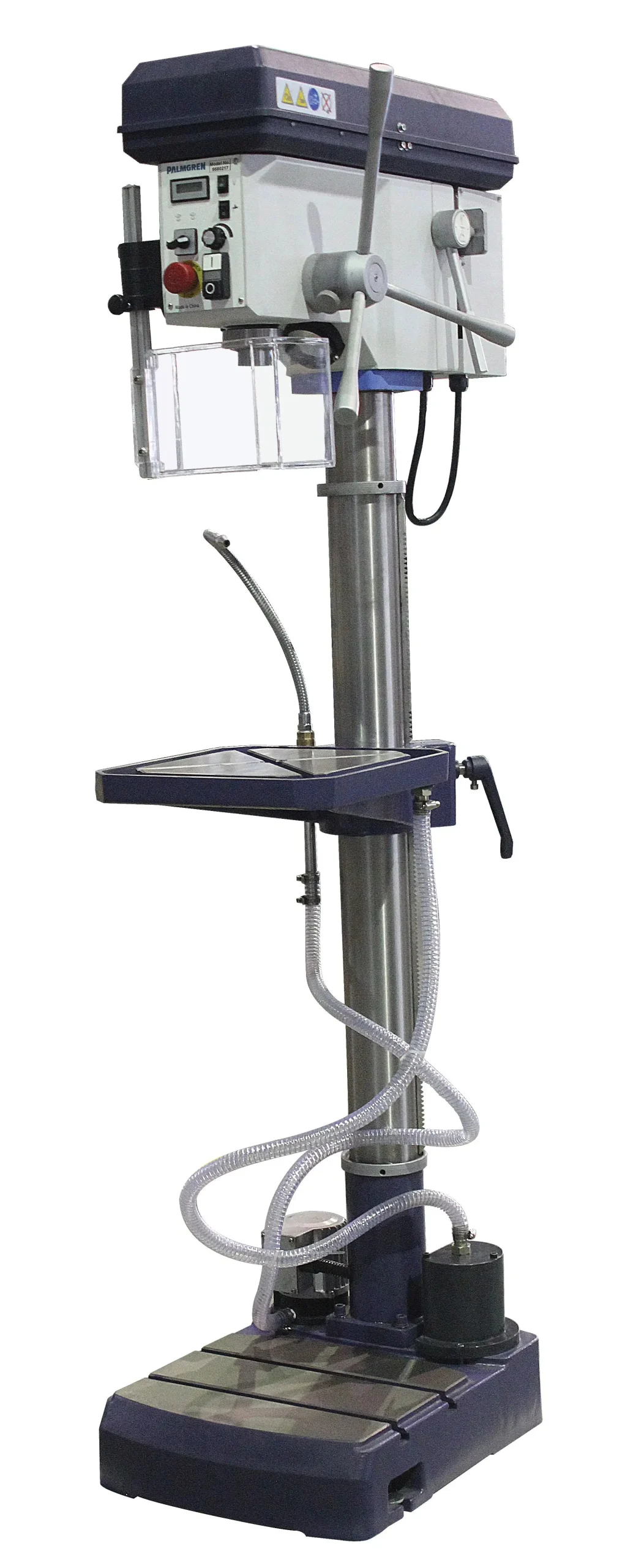 16" Variable Speed Floor Drill Press (230V 1 Phase)