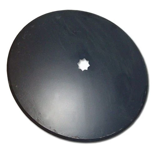 16" x 3.5MM Plain Disc Blade 1-1/8" x 1-1/4" SCH 1-1/2" CONC