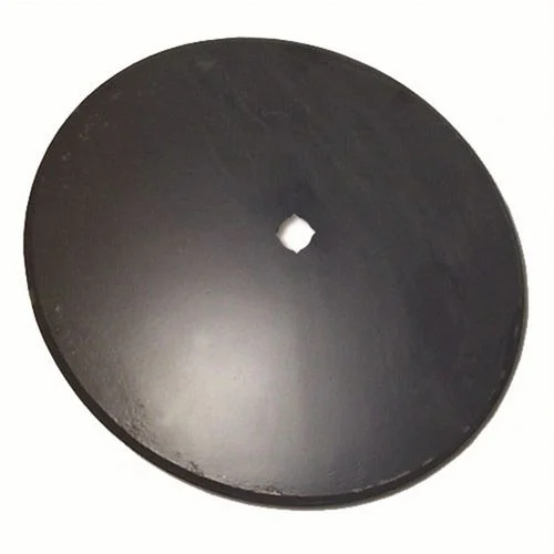 16" x 3.5MM Plain Disc Blade 7/8" SCH x 1" RCH 1-1/2" CONC