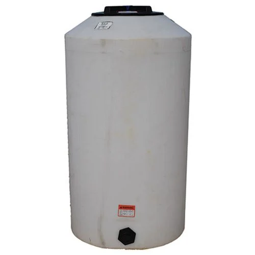 165 Gallon Norwesco Vertical Tank