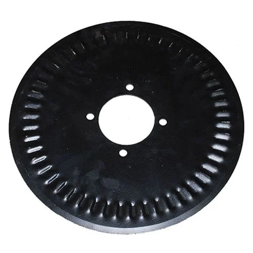 17 inch Rippled Coulter