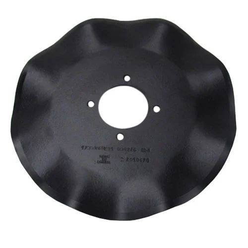 17 Inch Wavy Coulter
