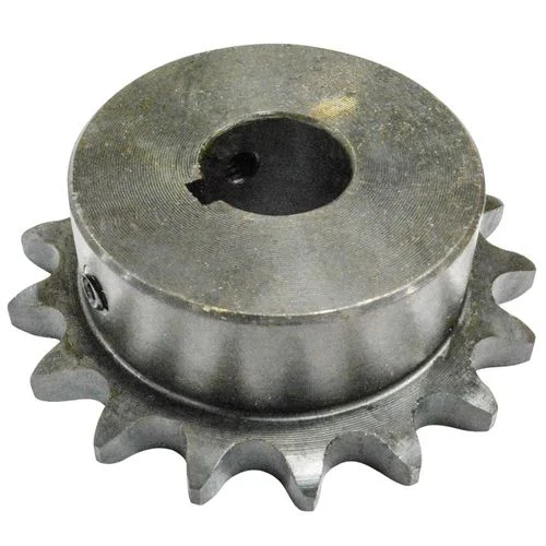 17 Teeth, 40 Lbs. Roller Chain Sprocket