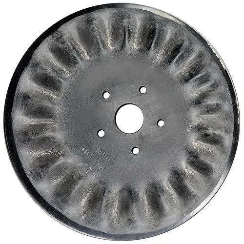 17" x 3.5 mm Bubble Coulter Blade