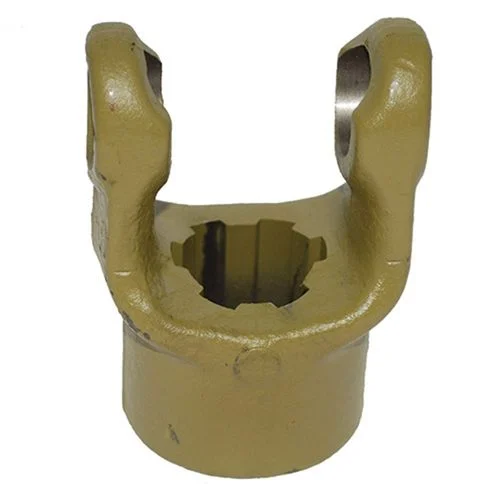 1702010 1 3/8-6 PLAIN OUTER YOKE #2-TO